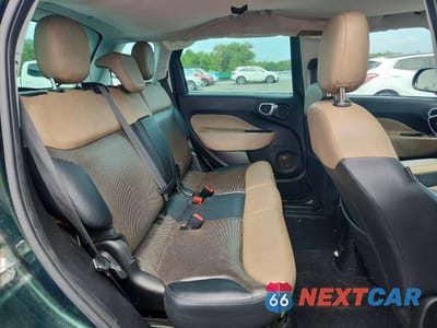 Zdjęcie 11 z 13 samochodu: 2015 FIAT 500L LOUNGE VIN:ZFBCFACH7FZ033961 - miniatura