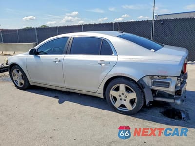 Drugie zdjęcie samochodu z przodu: 2009 CHEVROLET MALIBU 2LT VIN:1G1ZJ57749F195236 - miniatura