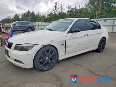 2007 BMW 328 I WBAVA33557KX83436 - główne zdjęcie licytacji z USA - miniatura