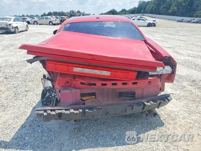 Zdjęcie 6 z 13 samochodu: 2012 DODGE CHALLENGER R VIN:2C3CDYBT8CH268483 - miniatura