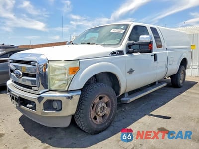 2011 FORD F350 SUPER DUTY 1FT8X3BT4BEA51983 - główne zdjęcie licytacji z USA - miniatura