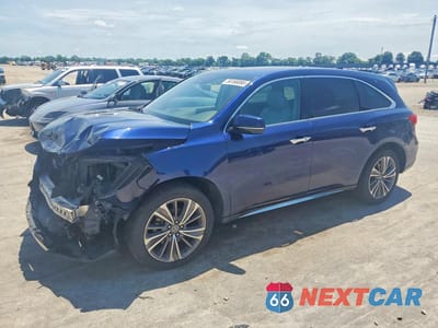 2018 ACURA MDX TECHNOLOGY 5J8YD4H50JL027232 - główne zdjęcie licytacji z USA - miniatura