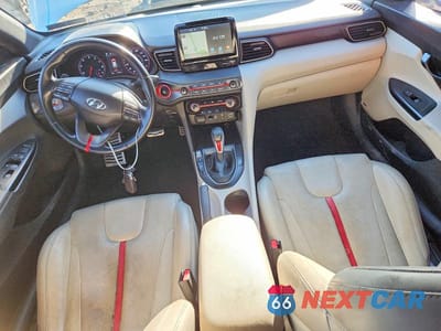 Zdjęcie 8 z 13 samochodu: 2019 HYUNDAI VELOSTER TURBO ULTIMATE VIN:KMHTH6AB0KU004193 - miniatura