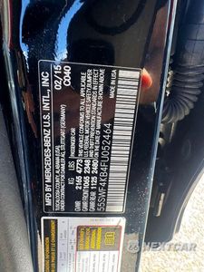 Zdjęcie 13 z 13 samochodu: 2015 MERCEDES-BENZ C 300 4MATIC VIN:55SWF4KB4FU052464 - miniatura