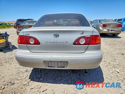 Zdjęcie 6 z 12 samochodu: 2002 TOYOTA COROLLA CE VIN:2T1BR12E12C565654 - miniatura
