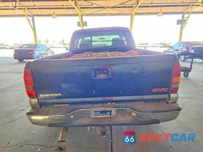 Zdjęcie 6 z 12 samochodu: 2001 GMC NEW SIERRA C1500 VIN:1GTEC19V71Z292762 - miniatura