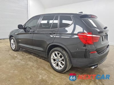 Drugie zdjęcie samochodu z przodu: 2014 BMW X3 XDRIVE35I VIN:5UXWX7C54E0E79165 - miniatura