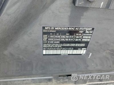 Zdjęcie 12 z 12 samochodu: 2023 MERCEDES-BENZ GLA 250 4MATIC VIN:W1N4N4HB6PJ431553 - miniatura