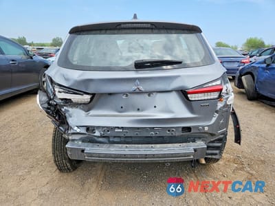 Zdjęcie 6 z 14 samochodu: 2025 MITSUBISHI RVR ES VIN:JA4AJUAU1SU601059 - miniatura