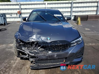 Piąte zdjęcie samochodu w środku: 2022 BMW 330I VIN:3MW5R1J02N8C46445 - miniatura