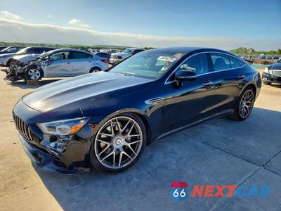 2021 MERCEDES-BENZ AMG GT 43 W1K7X5KB1MA037456 - główne zdjęcie licytacji z USA - miniatura