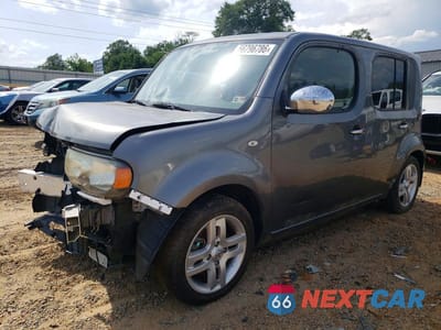 2013 NISSAN CUBE 1.8 S JN8AZ2KR3DT302232 - główne zdjęcie licytacji z USA - miniatura