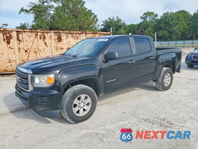 2016 GMC CANYON 1GTG5BEA7G1209267 - główne zdjęcie licytacji z USA - miniatura