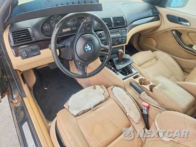 Zdjęcie 8 z 12 samochodu: 2004 BMW 325 CI VIN:WBABW33424PL29557 - miniatura
