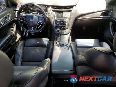 Zdjęcie 8 z 13 samochodu: 2019 CADILLAC CTS-V VIN:1G6A15S66K0101646 - miniatura