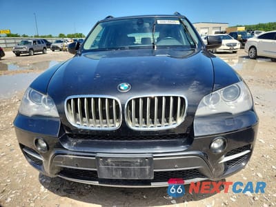 Piąte zdjęcie samochodu w środku: 2012 BMW X5 XDRIVE35D VIN:5UXZW0C51C0B88143 - miniatura