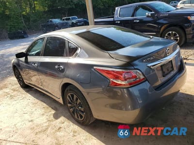 Drugie zdjęcie samochodu z przodu: 2014 NISSAN ALTIMA 2.5 S VIN:1N4AL3APXEN363611 - miniatura
