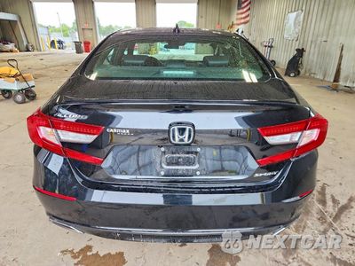Zdjęcie 6 z 12 samochodu: 2022 HONDA ACCORD SPORT VIN:1HGCV1F3XNA099046 - miniatura
