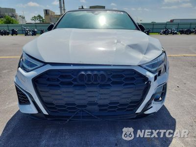 Piąte zdjęcie samochodu w środku: 2023 AUDI S3 PREMIUM VIN:WAUG3DGY9PA148917 - miniatura
