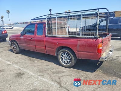Drugie zdjęcie samochodu z przodu: 1996 TOYOTA TACOMA XTRACAB VIN:4TAVL52N8TZ099455 - miniatura