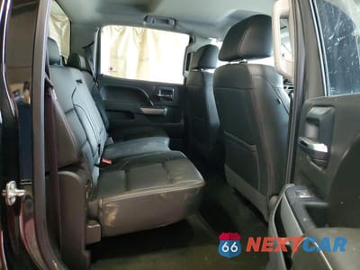 Zdjęcie 10 z 12 samochodu: 2016 CHEVROLET SILVERADO K2500 HEAVY DUTY LTZ VIN:1GC1KWEG2GF198434 - miniatura