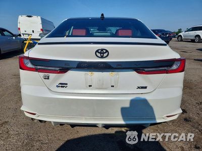 Zdjęcie 6 z 12 samochodu: 2025 TOYOTA CAMRY XSE VIN:4T1DBADKXSU529461 - miniatura