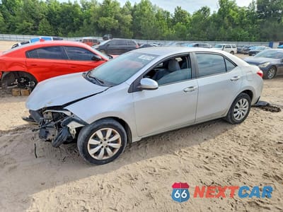 2014 TOYOTA COROLLA LE 5YFBURHE2EP081839 - główne zdjęcie licytacji z USA - miniatura