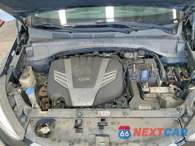 Zdjęcie 12 z 13 samochodu: 2016 HYUNDAI SANTA FE SE VIN:KM8SMDHF7GU137061 - miniatura