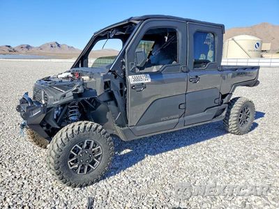 Drugie zdjęcie samochodu z przodu: 2025 POLARIS RANGER UTILITY VEHICLE VIN:3NSX6W1R8SM191274 - miniatura