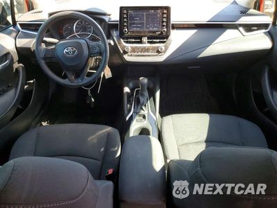 Zdjęcie 8 z 12 samochodu: 2021 TOYOTA COROLLA LE VIN:5YFEPMAE8MP165647 - miniatura