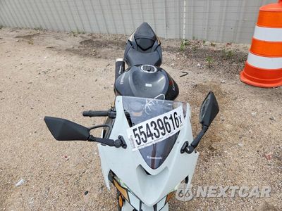 Piąte zdjęcie samochodu w środku: 2026 KAWASAKI ZX636 K VIN:JKBZXJJ18TA041447 - miniatura