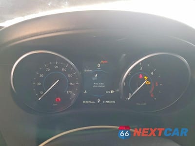 Zdjęcie 9 z 12 samochodu: 2018 JAGUAR F-PACE PRESTIGE VIN:SADCK2FN1JA254144 - miniatura