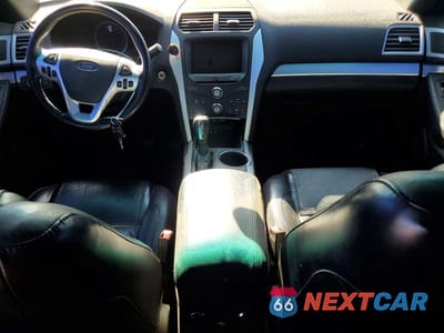 Zdjęcie 8 z 12 samochodu: 2013 FORD EXPLORER XLT VIN:1FM5K7D83DGA12810 - miniatura