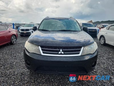 Piąte zdjęcie samochodu w środku: 2007 MITSUBISHI OUTLANDER XLS VIN:JA4MT41X97Z006133 - miniatura