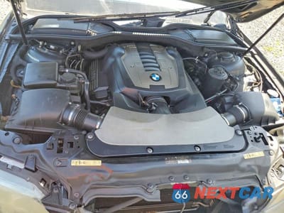 Zdjęcie 11 z 12 samochodu: 2006 BMW 750 LI VIN:WBAHN83536DT62817 - miniatura