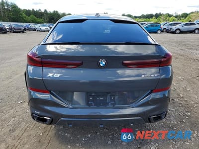 Zdjęcie 6 z 12 samochodu: 2026 BMW X6 XDRIVE40I VIN:5UX33EX0XT9420404 - miniatura