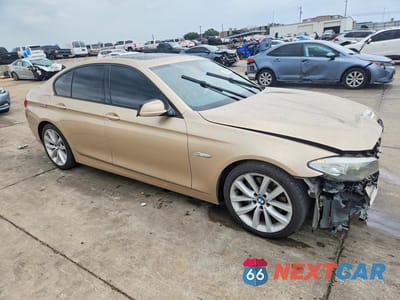 Czwarte zdjęcie samochodu z boku: 2011 BMW 535 I VIN:WBAFR7C55BC604349 - miniatura