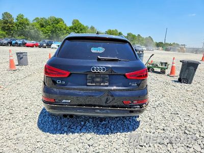 Zdjęcie 6 z 13 samochodu: 2015 AUDI Q3 PREMIUM PLUS VIN:WA1EFCFS1FR012719 - miniatura