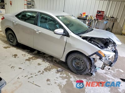 Czwarte zdjęcie samochodu z boku: 2016 TOYOTA COROLLA S VIN:2T1BURHE1GC623211 - miniatura