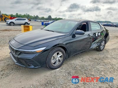2026 HYUNDAI ELANTRA SE KMHLL4DG9TU187587 - główne zdjęcie licytacji z USA - miniatura