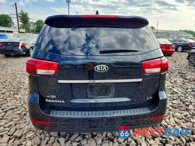 Zdjęcie 6 z 13 samochodu: 2016 KIA SEDONA LX VIN:KNDMB5C11G6121026 - miniatura