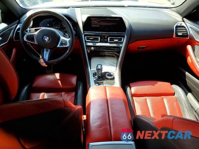 Zdjęcie 8 z 13 samochodu: 2020 BMW 840I VIN:WBAGV2C09LCE08863 - miniatura