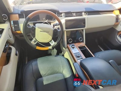 Zdjęcie 8 z 13 samochodu: 2020 LAND ROVER RANGE ROVER HSE VIN:SALGS2RU2LA405830 - miniatura