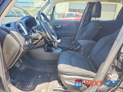 Zdjęcie 7 z 13 samochodu: 2020 JEEP RENEGADE LATITUDE VIN:ZACNJABB4LPL56695 - miniatura