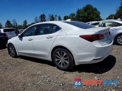 Drugie zdjęcie samochodu z przodu: 2015 ACURA TLX TECH VIN:19UUB1F5XFA013265 - miniatura