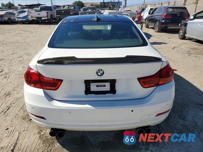 Zdjęcie 6 z 12 samochodu: 2015 BMW 428 I VIN:WBA3N7C50FK224975 - miniatura