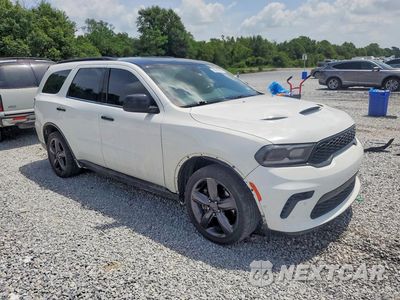 Czwarte zdjęcie samochodu z boku: 2023 DODGE DURANGO R/T VIN:1C4SDJCT5PC687509 - miniatura