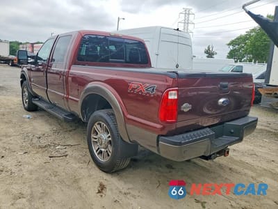 Drugie zdjęcie samochodu z przodu: 2015 FORD F350 SUPER DUTY VIN:1FT8W3BT5FEB48747 - miniatura