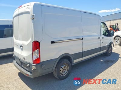 Trzecie zdjęcie samochodu z tyłu: 2016 FORD TRANSIT T-250 VIN:1FTYR2CM2GKA21708 - miniatura