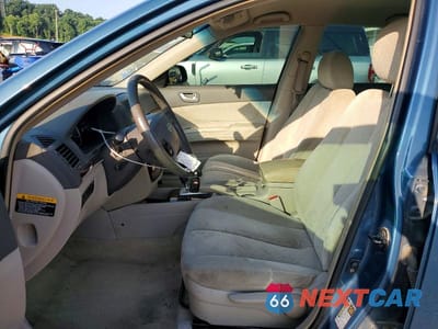 Zdjęcie 7 z 12 samochodu: 2007 HYUNDAI SONATA SE VIN:5NPEU46F17H211461 - miniatura